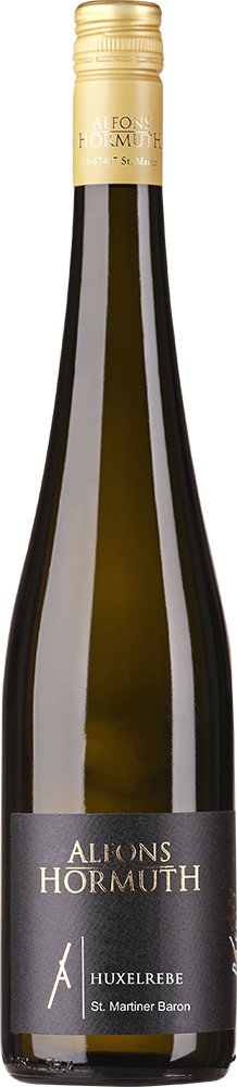 2022 Huxelrebe St. Martiner Baron PASSION