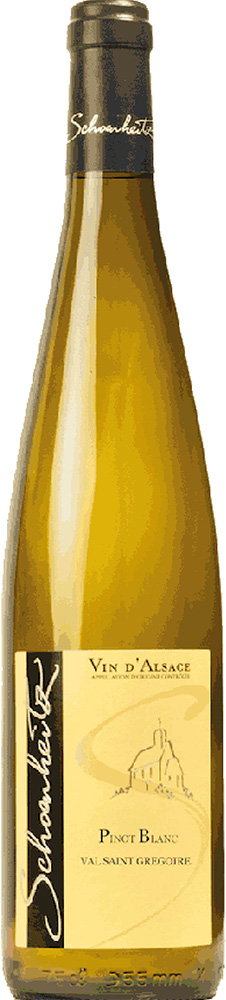 2022 Pinot Blanc Val Saint Grégoire Alsace AOP