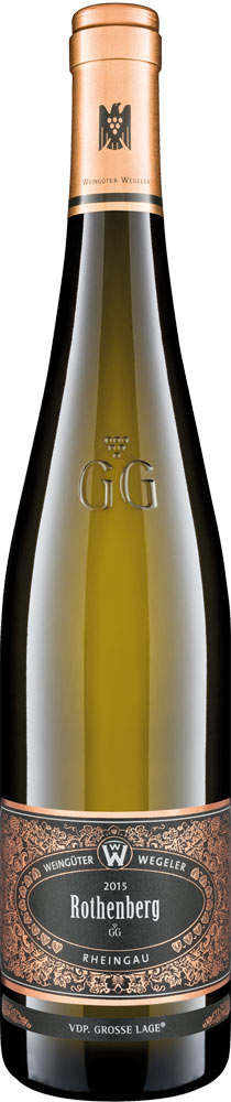 2015 Rothenberg Riesling GG VDP.GL