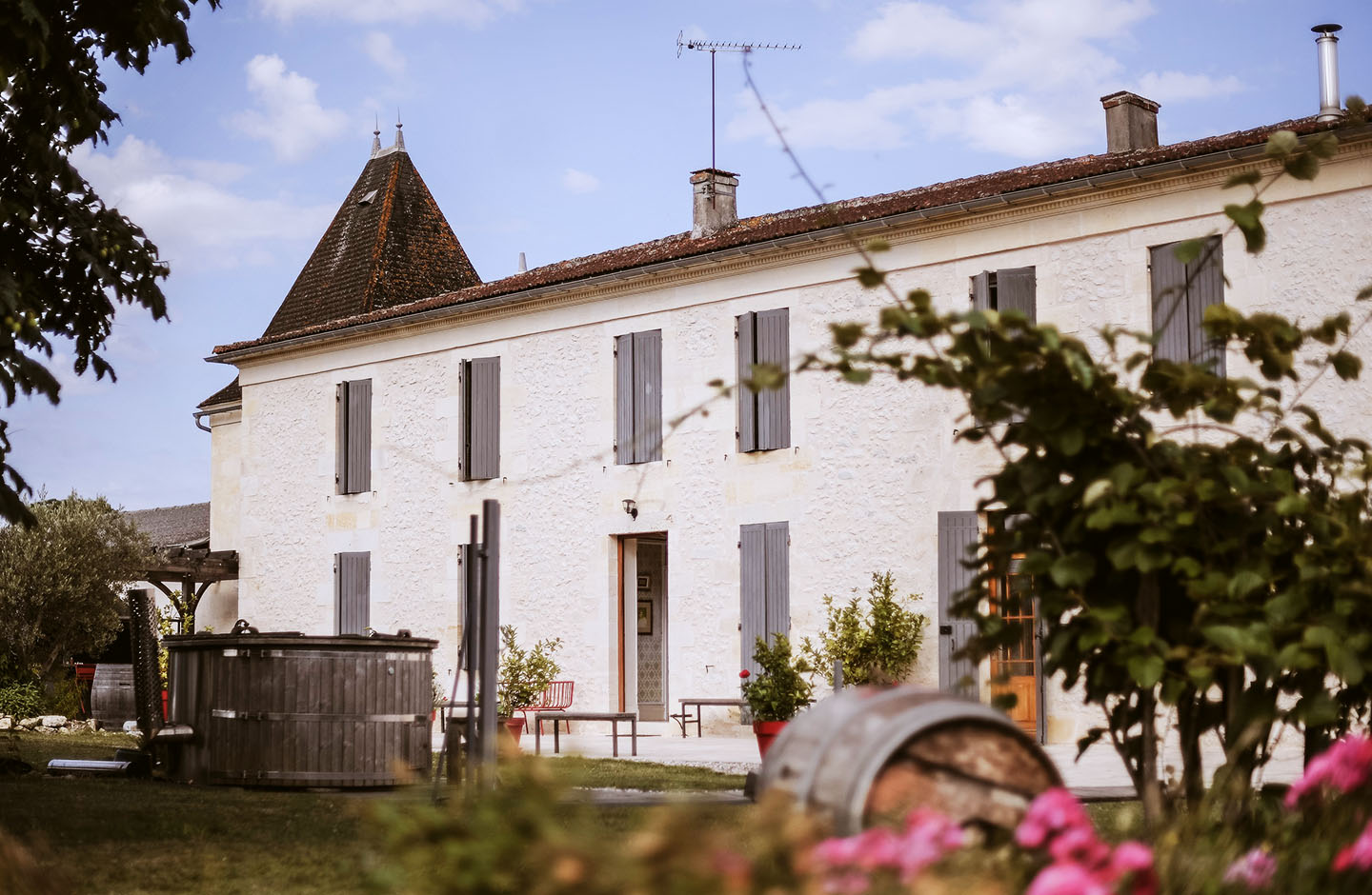Château de Cranne