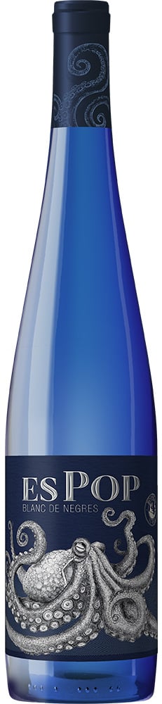 2025 Vi Rei ES POP Blanc de negres Plà i Levant DO