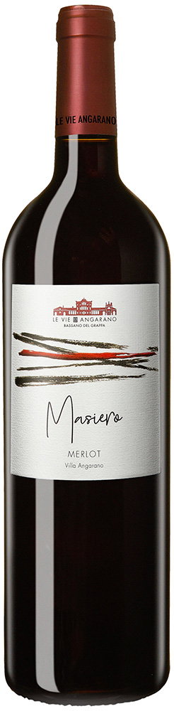 2019 Masiero Veneto Rosso BIO 1,5 L