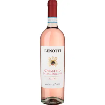 2025 Lenotti Chiaretto Bardolino