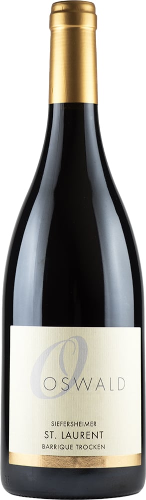 2018 Siefersheimer St. Laurent reflection