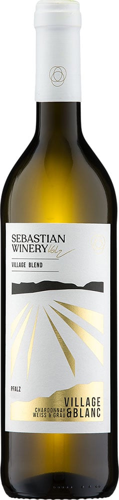 2022 VILLAGE BLANC - Chardonnay & Grau & Weiss