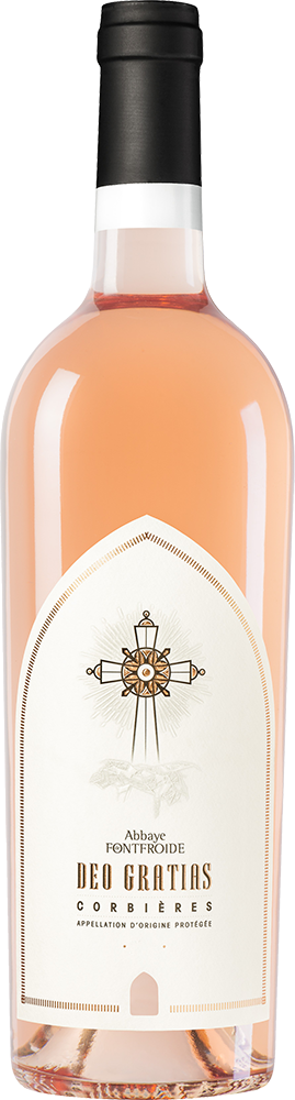 2025 Cuvée "Deo Gratias" Rosé Corbières AOP