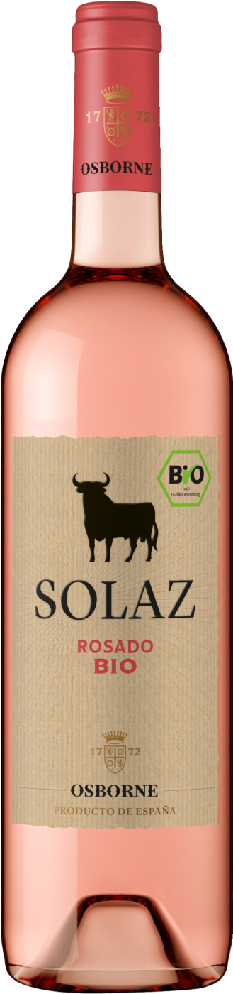 2023 Solaz Rosado Castilla VT BIO