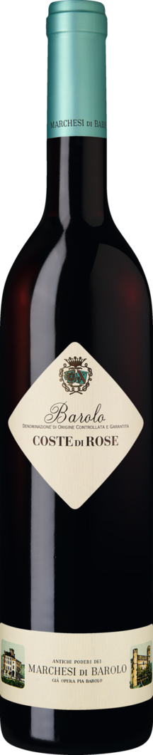 2019 Marchesi di Barolo Coste di Rose