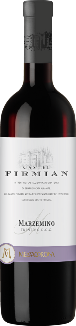 2023 Castel Firmian Marzemino