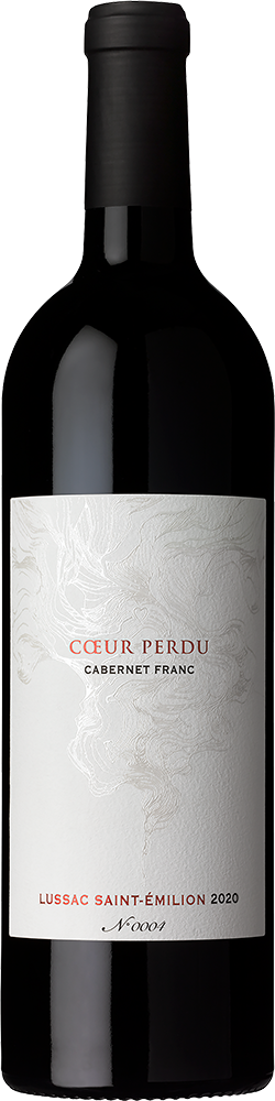 2020 Coeur Perdu Lussac Saint Émilion AOP