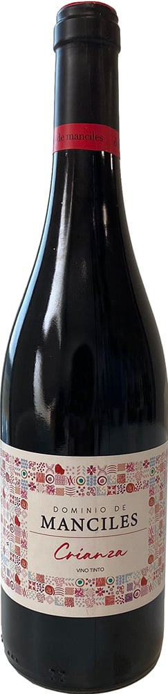 2019 Dominio de Manciles Crianza Arlanza DO