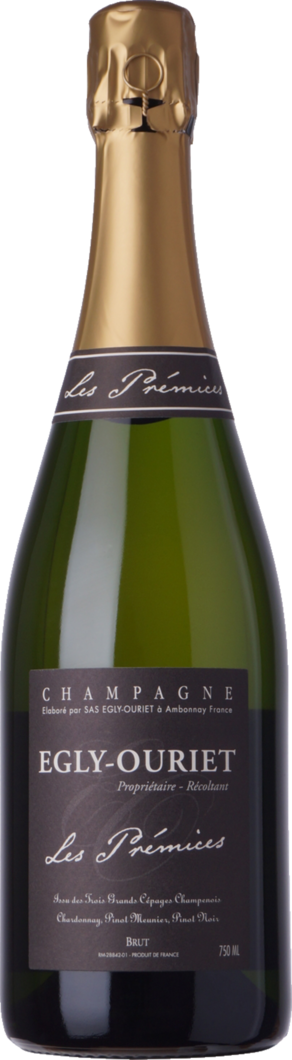 Champagne Egly-Ouriet Les Prémices