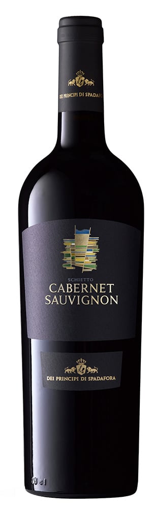 2014 Schietto Cabernet Sauvignon Terre Siciliane IGP