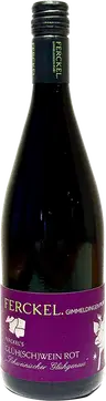 FERCKEL´S GLÜH(SCH)WEIN ROT 1,0 L