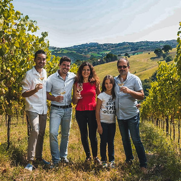 Famiglia Saputi