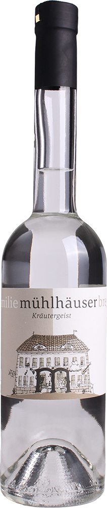 Kräutergeist 0,5 L