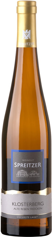 2024 Riesling Oestricher Klosterberg "Alte Rebe"