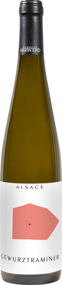 2018 Gewurztraminer Organoleptik Alsace AOP BIO