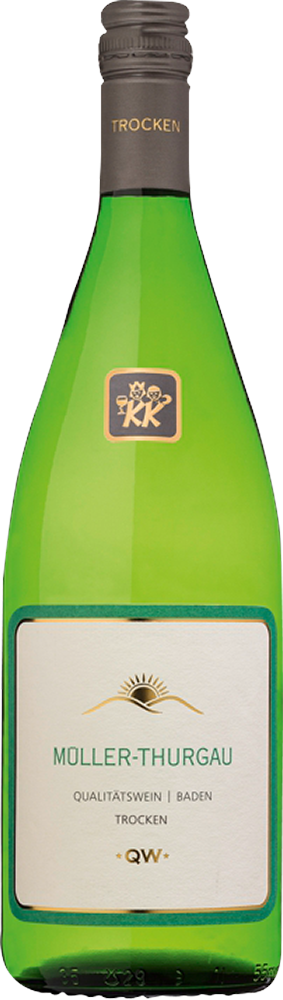 2025 Müller-Thurgau Dt. QW *QW* 1,0 L