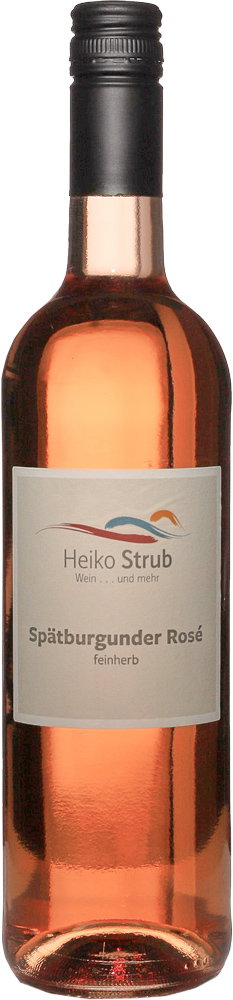 2024 Spätburgunder Rosé