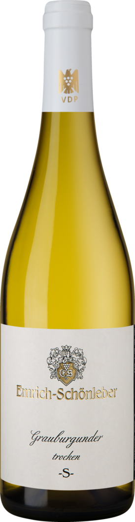 2025 Emrich-Schönleber Grauburgunder "S"