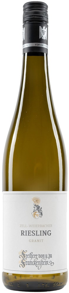 2024 Zell-Weierbach Riesling "Granit" BIO