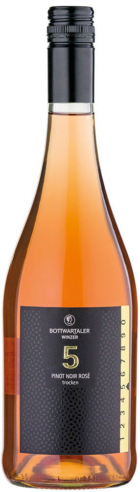 2021 | 5 Pinot Noir Rosé (Wir - International)
