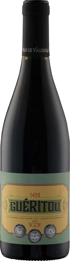 2024 Guéritou Rouge BIO