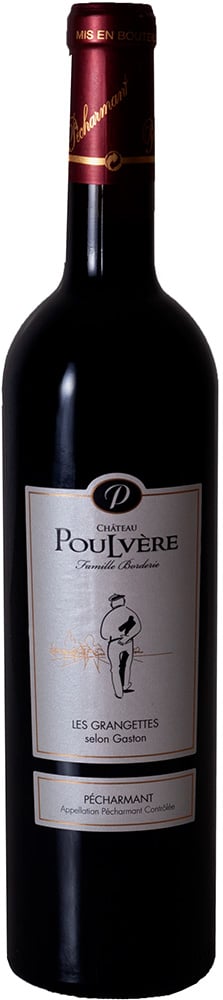 2020 Cuvée "les Grangettes selon Gaston" Pécharmant AOP
