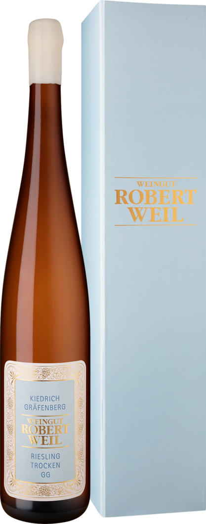 2021 Kiedrich Gräfenberg Riesling GG 1,5 L