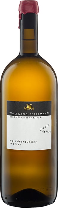 2021 Weißburgunder Reserve 1,5 L