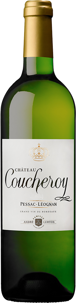 2021 Château Coucheroy Pessac Leognan AOP