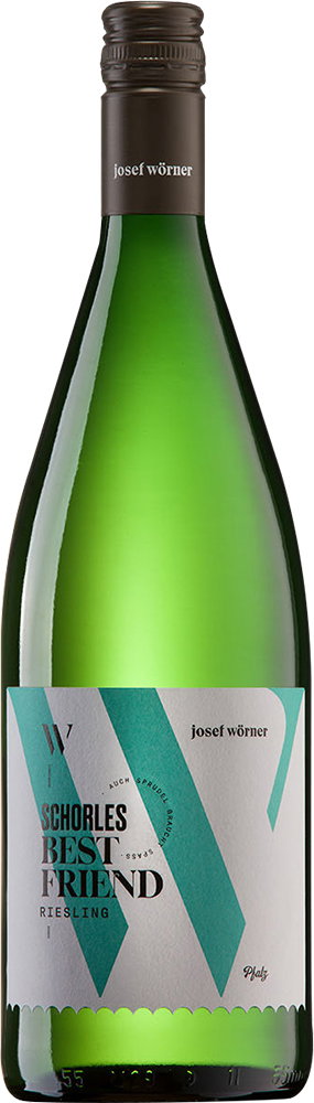 2025 Schorles Best Friend Riesling 1,0 L