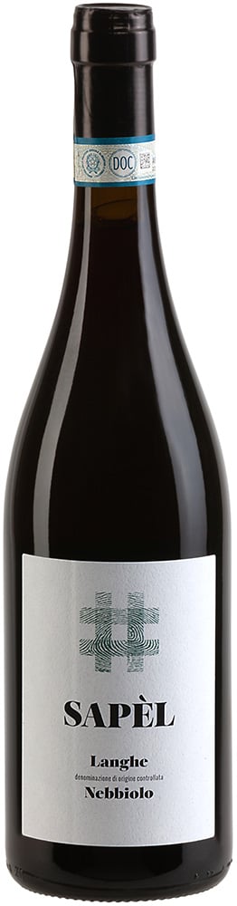 2022 Sapèl Nebbiolo Langhe DOC