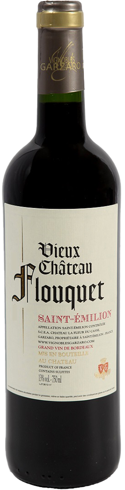 2023 Vieux Château Flouquet Saint Émilion AOP