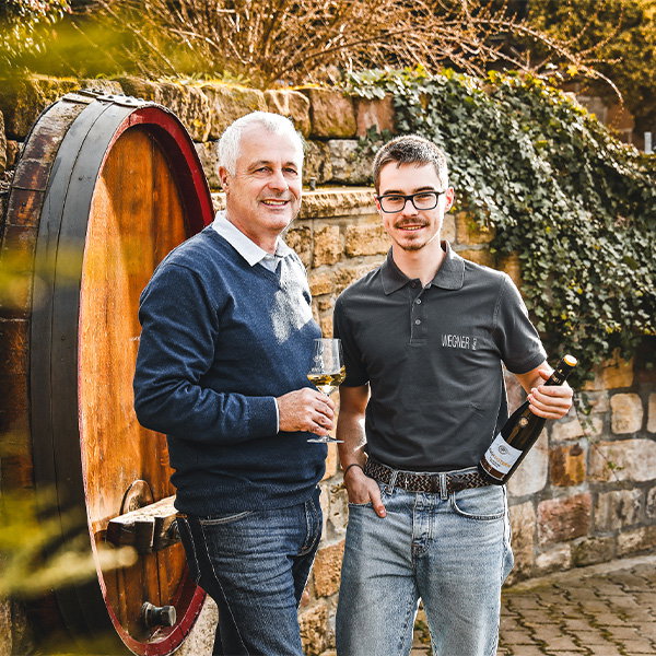 Joachim & Philipp Wegner