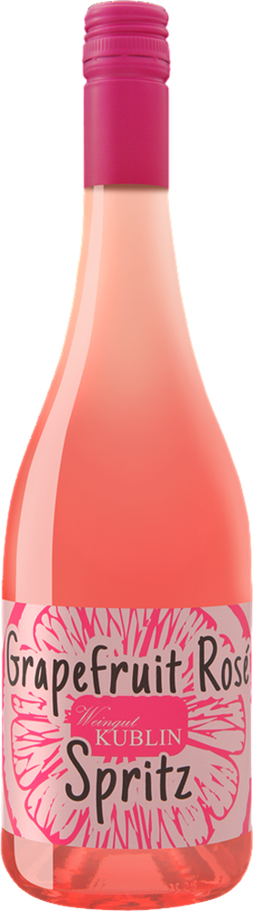 Grapefruit Rosé Spritz
