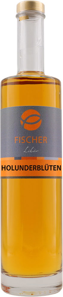 Holunderblütenlikör 0,5 L