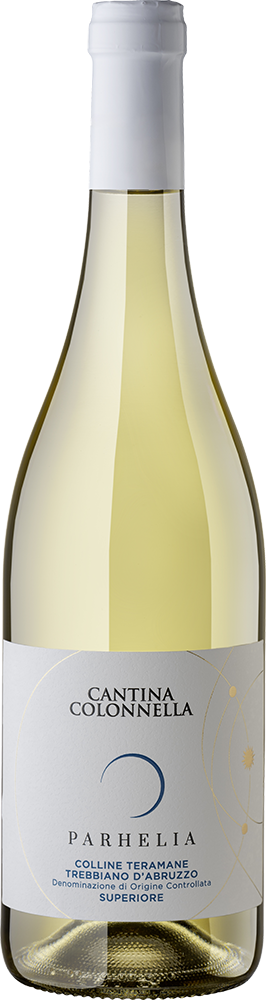 2025 Parhelia Colline Teramane Trebbiano D'abruzzo Superiore DOC