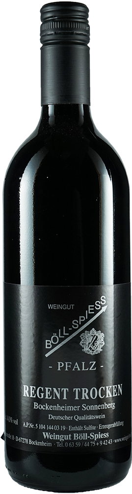 2024 Regent-Rotwein Piwi