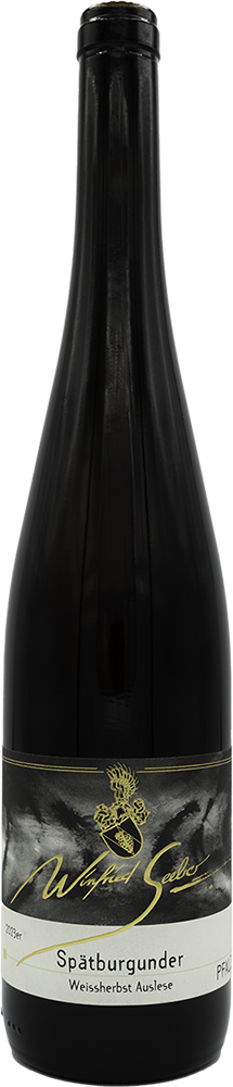 2024 Spätburgunder Weißherbst Auslese BIO Weissherbst