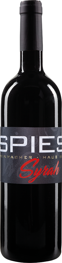 2018 Syrah Reservé