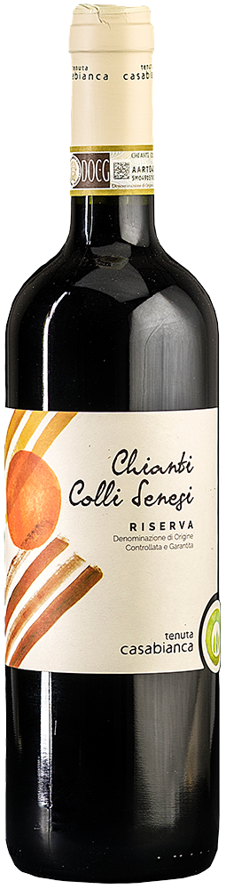 2021 Riserva Chianti Colli Senesi DOCG BIO