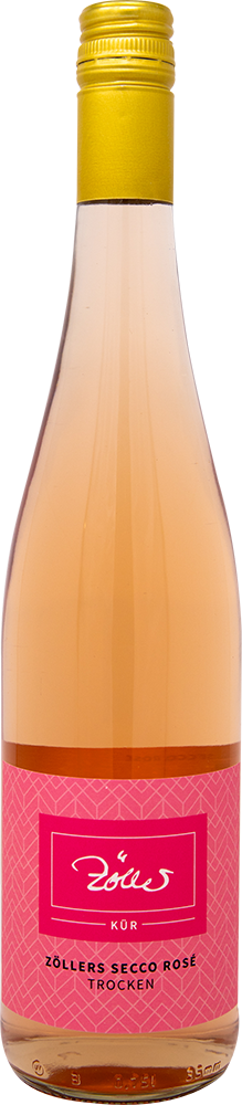 Zöller`s Secco Rosé