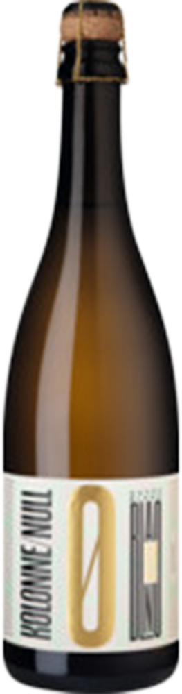 Kolonne Null Cuvée Blanc Prickelnd
