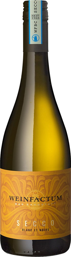 Blanc et Noir Secco