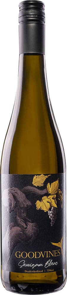 alkoholfreier Sauvignon Blanc Black Label