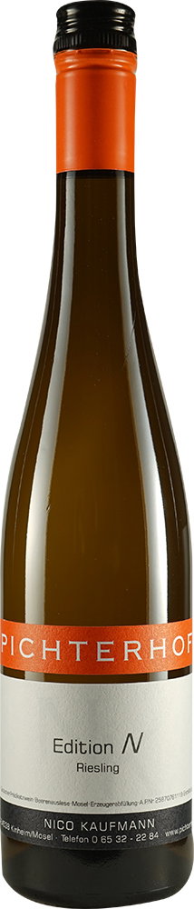 2018 Riesling Beerenauslese Edition N 0,5 L