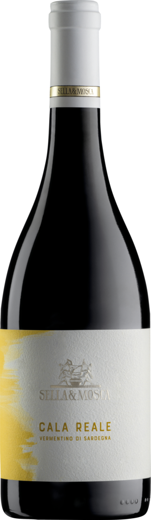 2025 Sella & Mosca Cala Reale Vermentino