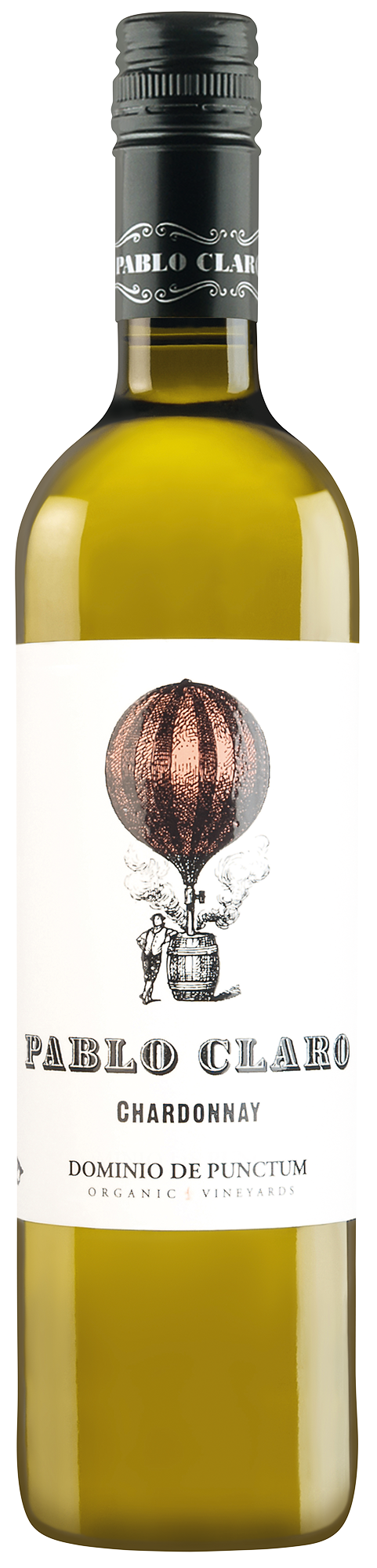 2024 Pablo Claro Chardonnay Castilla V.T. BIO
